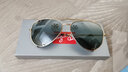 雷朋（RayBan）雷朋飛行員時(shí)尚潮酷男女款偏光太陽(yáng)鏡0RB3625 9196G6復(fù)古 62 曬單實(shí)拍圖