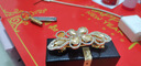 杜緹氣質(zhì)四葉草水晶發(fā)夾后腦勺韓版大號(hào)發(fā)卡雅橫夾時(shí)尚頂夾 氣質(zhì)水晶發(fā)卡 曬單實(shí)拍圖