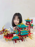 星涯優(yōu)品兒童積木玩具高難度國潮拼裝龍船珍藏擺件男女孩6-12歲生日禮物 曬單實拍圖