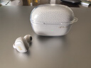 iKF Ear Clip藍(lán)牙耳機(jī)耳夾式真無線HiFi音質(zhì)開放式耳機(jī)骨氣傳導(dǎo)LDAC高解析音樂學(xué)生運(yùn)動(dòng) 云巖白 曬單實(shí)拍圖