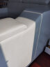 梵萨帝 床 皮床多功能床双人床1.8米 豪华尊享版（带投影仪） 床+乳胶椰棕双面床垫 实拍图