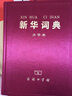 新華詞典(大字本) 曬單實(shí)拍圖