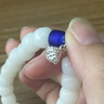 今夕藏式白玉菩提手串菩提子菩提根男女時(shí)尚民族風(fēng)單圈飾品8*10mm禮物 蓮花款 曬單實(shí)拍圖
