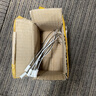 安捷順MR16燈座G4G5.3GU5.3G6.35MR11led射燈MR16陶瓷燈頭筒燈燈具配件 15cm線長(10支裝) 曬單實拍圖