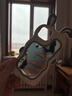 帝仕信（DISHIXIN） 立體少女兔耳補(bǔ)妝鏡iphone14promax保護(hù)套蘋(píng)果13防摔手機(jī)殼 【立體兔耳鏡面】 iPhone 12 Promax 曬單實(shí)拍圖