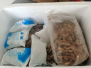 浪花新鮮冷凍蝦仁龍魚(yú)虎魚(yú)虹魚(yú)飼料魚(yú)食冰凍河蝦飼料 4斤新鮮小河蝦（去蝦槍帶殼） 曬單實(shí)拍圖