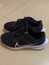 耐克NIKE跑步鞋女飛馬40氣墊PEGASUS 40運動(dòng)鞋DV3854-001黑白35.5 曬單實(shí)拍圖