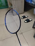 李寧（LI-NING）羽毛球拍諶龍雷霆系列80全碳素碳纖維進(jìn)攻型高端拍專(zhuān)業(yè)訓練拍單拍 雷霆90max龍騰4U 曬單實(shí)拍圖