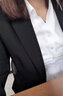 伊婭莎職業(yè)裝女裝套裝兩?？坌∥餮b外套女士長(cháng)袖酒店經(jīng)理工作服面試商務(wù)西服正裝大學(xué)生時(shí)尚氣質(zhì)女神范工裝 西裝外套單件(備注顏色) 2XL（建議120-130斤） 曬單實(shí)拍圖