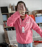 JEEP SPIRIT吉普防曬服女薄外套連帽夏寬松顯瘦戶外速干衣冰絲防曬衫女皮膚衣 綠色 M(80-95斤) 曬單實拍圖