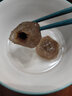 淘藕人正宗純手工藕粉圓子藕圓藕粉丸子藕粉湯圓元宵揚(yáng)州寶應(yīng)特產(chǎn) （芝麻餡+薺菜餡+豆沙餡）各1袋 300g/袋（內(nèi)含15個(gè)/袋） 曬單實(shí)拍圖