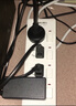 得力（deli） 插座插排插線板新國標(biāo)電源家用宿舍插電座插座延長線電源插排接線板拖線板多功能排插家用插板 【珠白】總控 5位組合孔 3米 曬單實拍圖