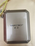 法蔻（farcoko）四葉草項鏈女莫桑鉆鎖骨鏈簡約氣質吊墜生日七夕情人節(jié)禮物送女友 四葉草項鏈（莫桑鉆） 曬單實拍圖
