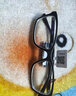 RayBan【免費配鏡】雷朋光學(xué)近視眼鏡框架經(jīng)典黑框百搭男女款0RX5318D 5318D 2000透明底黑色框55 配依視路1.67鉆晶膜巖高清鏡片 曬單實(shí)拍圖