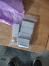 LXEE接線器快接頭大功率快速接線端子電線對插接線柱銅鋁過渡連接對接 銅鋁過渡接頭10平方大功率I-16 曬單實拍圖