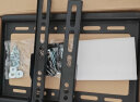 宜百利电视挂架通用电视支架（26-65英寸）小米海信创维索尼乐视康佳TCL海尔华为智慧屏液晶壁挂架子T52 实拍图
