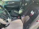 布蘭特新款仿亞麻布藝汽車(chē)坐墊四季通用全包座套座墊刺繡卡通公仔可愛(ài)萌 全麻卡通-動(dòng)感黑-標準版 五座全套-留言車(chē)型 曬單實(shí)拍圖