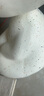 趣尚居奶油風(fēng)創(chuàng)意沙發(fā)邊幾圓形現(xiàn)代簡約客廳角幾網(wǎng)紅輕奢高級感床頭桌子 米白色 曬單實(shí)拍圖