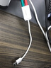 綠聯(lián)USB外置聲卡 支持筆記本電腦臺(tái)式機(jī)PS4接3.5mm音頻接口耳機(jī)麥克風(fēng)轉(zhuǎn)換器外接獨(dú)立聲卡免驅(qū) USB外置聲卡+耳麥（膠殼白色30143） 曬單實(shí)拍圖