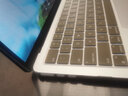 帝伊工坊蘋果筆記本電腦外殼M2保護(hù)殼macbook外殼air13保護(hù)套M4全新pro M1 MAX殼子 牛油果綠 2022-25款A(yù)ir13(M2/M3/M4) 曬單實(shí)拍圖