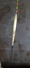 黃金眼 白金版納米魚漂池海釣具浮漂釣魚漁具 J-018 3號(hào)一支 曬單實(shí)拍圖