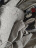 夫尼保罗【我爱祖国】秋衣秋裤男纯棉套装男士保暖内衣青少年线衣线裤 中国熊猫1 170(L) 实拍图