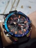 手表男戶(hù)外學(xué)生青少年多功能夜光防水鬧鐘初高中生雙顯示電子表潮流時(shí)尚幻彩運動(dòng)風(fēng)男士腕表 6008幻彩藍【鐳射幻彩，運動(dòng)防水，鬧鐘夜光】 曬單實(shí)拍圖