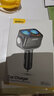 奧舒爾（OZIO）車(chē)載充電器點(diǎn)煙器一拖二 雙USB快充12V/24V通用QC3.0快充大功率 全協(xié)議閃充帶線(xiàn)款磨砂黑【6.5A級快充】 曬單實(shí)拍圖