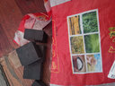 福犀橡膠墊減震墊防震墊彈性橡膠塊加厚工業(yè)橡膠板緩沖墊防震膠墊 50mm*50mm*30mm（4個(gè)） 曬單實(shí)拍圖