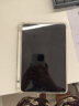 毕亚兹 适用iPad mini5 7.9英寸保护套 苹果平板电脑mini4/5保护壳轻薄防摔带笔槽透明软壳 PB150-透明白 实拍图