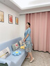 佰藍(lán)嬌時(shí)尚洋氣質(zhì)西裝連衣裙女2025夏季新款小香風(fēng)碎花裙子夏天兩件套裝 藍(lán)色 XL (推薦115-125斤) 曬單實(shí)拍圖