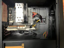 雅浚（ProArtist） B3系列4热管风冷散热器 (支持12代13代CPU/AM4AM5附硅脂) B3SE无光风扇 实拍图