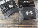 安德瑪（Under Armour）安德瑪護腕男女健身羽毛球籃球開(kāi)放式護腕盔甲系列腱防護手腕帶 22610613-001黑色 曬單實(shí)拍圖