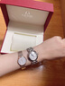 GENIE【官旗】爵尼瑞士手表 超薄雅情系列時(shí)尚石英腕表 1997L-R 女款 曬單實(shí)拍圖