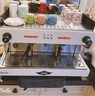 WEGA Pegaso 畢加索半自動咖啡機意式高杯電控商用開店咖啡館熱賣e61雙頭專業(yè)進口 雙頭電控白色 曬單實拍圖