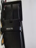 威可多（VICUTU）商场同款男士皮带针扣头牛皮革休闲百搭腰带男礼物VRW88192002 黑色 115cm 实拍图