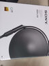 索尼（SONY） MDR-Z1R 旗艦級(jí)高解析度Hires頭戴式立體聲耳機(jī) 耳麥 MDR-Z1R+黑磚2代 曬單實(shí)拍圖