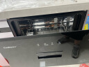 康宝 Canbo 消毒柜 嵌入式 家用 消毒碗柜 大容量 二星级 高温 厨房 餐具 碗筷 XDZ100-EF120 净味消毒 实拍图