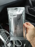 凱隆 適用vivo S18e手機(jī)殼皮紋保護(hù)套V2334A防摔殼全包邊鏡頭保護(hù)車載磁吸手機(jī)套簡(jiǎn)約 vivo S18e【典雅黑灰色】 曬單實(shí)拍圖