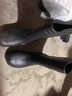 EVA水鞋女款泡沫靴子戶(hù)外防滑耐磨踩水趟水雨鞋不累腳四季通用高端男款趕海水靴防臭硅膠玩水防蛇插田新款 【春夏秋單款】黑色高筒水靴 40 曬單實(shí)拍圖