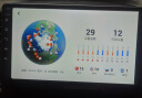 热卡(HitCar) 汽车导航GPS北斗卫星外置天线 车载DVD一体机通用车机通用信号增强接收器 SMA弯头接口 (GPS+北斗信号) 实拍图