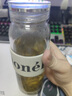代璽玻璃水杯大容量男女高顏值茶水分離泡茶杯高硼硅耐熱便攜胖胖杯子 單層玻璃杯-鏡面蓋+杯套 700ml 曬單實(shí)拍圖