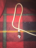 戴為數據線(xiàn)充電器線(xiàn)快充Apple iPhone蘋(píng)果Lightning扁平板電腦快充 適用于 蘋(píng)果6/A1586/A1589/6代/6A 曬單實(shí)拍圖