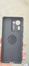 毅美 適用小米mix4手機(jī)殼超薄磨砂max4磁吸男款xiaomi全包防摔mi保護(hù)套外殼mxi4硬殼mlx四黑色xmi純色 巖砂黑丨磁吸款 曬單實(shí)拍圖