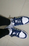 adidas ENTRAP休闲运动板鞋少年感复古篮球鞋男子阿迪达斯官方 白色/绿色/蓝色 40 实拍图