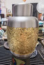 皇家雪蘭莪錦繡東南風(fēng)茶葉罐 馬來西亞進(jìn)口純手工錫器茶罐  014454E茶罐鍍金（大） 曬單實(shí)拍圖