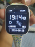 GGIDI[5G全網(wǎng)通超薄頂配版] 智能電話手表Watch 9蜂窩版插卡全功能前后雙攝成人小初高中學生定位禁用 珍珠白S9+超薄前后雙攝閃光燈高續(xù)航可自由下載大屏 曬單實拍圖