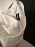 nautica white sail 白帆×CityBoy 寬松中性復古潮流純棉短袖圓領小白T恤 TW3220 本白1CW S 曬單實拍圖