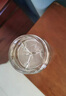思寶玻璃杯(SIBAO)水晶之夢雙層玻璃杯泡茶帶過濾高顏值水杯禮品杯子 【360ml】水晶之夢2號 曬單實(shí)拍圖