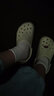 卡駱馳（CROCS）洞洞鞋經(jīng)典款Clog檀健次同款男士夏季新款拖鞋透氣涼鞋沙灘鞋女鞋 10001-2Y2-骨白色 38 -39(240mm) 曬單實(shí)拍圖